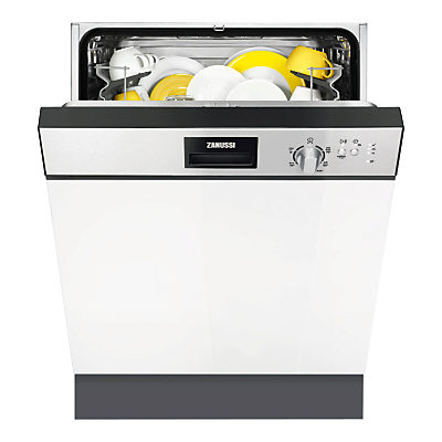 Zanussi ZDI22001XA Semi-Integrated Dishwasher